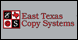 East Texas Copy Systems - Tyler, TX