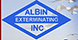 Albin Exterminating Inc - Rockport, TX