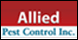 Allied Pest Control Inc. - Carolina Beach, NC