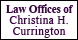 Christina H Currington Law Offices - Rodeo, CA