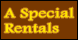 A Special Rentals - Fort Lauderdale, FL