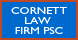 Cornett Law Firm Psc - Lexington, KY