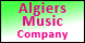 Algiers Music Co - New Orleans, LA