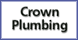 Crown Plumbing - Pasadena, TX