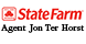 Jon Ter Horst - State Farm Insurance Agent - Avon, IN