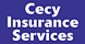 Cecy Insurance Services - Aptos, CA