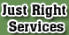 Just Right Services - Trabuco Canyon, CA