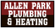 Allen Park Plumbing & Htg - Allen Park, MI