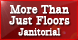 More Than Floors Janitorial - Citrus Heights, CA