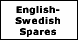 English Swedish Spares - Alpharetta, GA