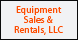 Equipment Sales & Rentals - Lexington, KY