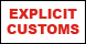 Explicit Customs - Melbourne, FL