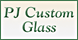 P J Custom Glass - Bell, CA