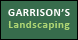 Garrison's Landscaping - Fayetteville, GA