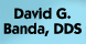 Banda, David G DDS - Bloomfield Hills, MI