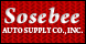 Sosebee Auto Supply Company - Lawrenceville, GA