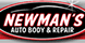 Newman's Auto Body & Repair - Olathe, KS