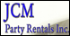 JCM Party Rentals - Crystal City, MO