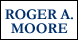 Roger A. Moore, Attorney At Law: Roger A Moore - Jacksonville, NC