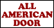 All American Overhead Door Co - Gadsden, AL