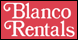 Blanco Rentals - San Antonio, TX