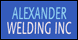 Alexander Welding Inc - Milan, MI