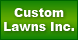 Custom Lawns Inc - Middleburg, FL