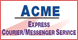 Acme Courier Service - Mission Viejo, CA