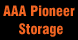 Aaa Pioneer Storage - Kingston, TN