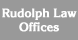Rudolph Law Office - Appleton, WI