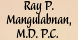 Mangulabnan, Ray P, Md - Ray P Mangulabnan Pc - Saginaw, MI