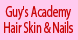 Guy's Academy Hair Skin & Nails - Shreveport, LA