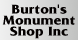 Burton's Monument Shop Inc - Waterbury, CT