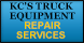 KC's Truck Equip Repair Services - Lansing, MI