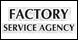 Factory Service Agency Inc - Metairie, LA