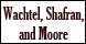 Wachtel Shafran and Moore ODS LLC - Bristol, CT