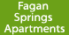 Fagan Springs Apartments - Huntsville, AL