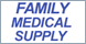 Family Medical Supply Inc - Cary, NC