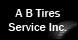 Ab Tire Service Inc - Atlanta, GA