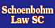 Schoenbohm Law SC - Appleton, WI