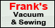 Franks Vacuum - Montrose, CA