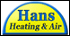 Hans Heating & Air Conditioning - Montgomery, AL