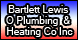 Lewis O Bartlett Plumbing Co - Asheville, NC