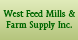 West Feed Mills & Farm Supply - West Monroe, LA
