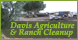 Davis Agricultural and Ranch Cleanup - Tracy, CA