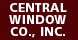 Central Window Company, Inc - Pearl, MS