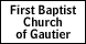 First Baptist Church - Gautier, MS