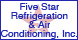 Five Star Refrigeration - Brooksville, FL