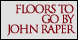 Floors To Go By John Raper - Raleigh, NC