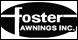 Foster Custom Awnings Llc - Chalmette, LA